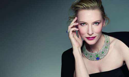 Cate Blanchett gia nhập đại gia đình Louis Vuitton