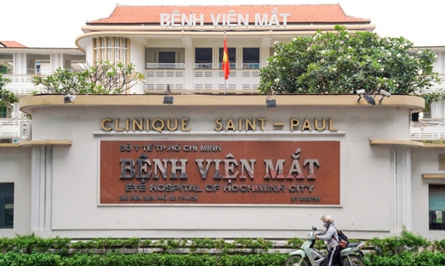 Vi phạm đấu thầu, cựu giám đốc Bệnh viện Mắt TP.HCM gây thiệt hại hơn 14,2 tỷ đồng