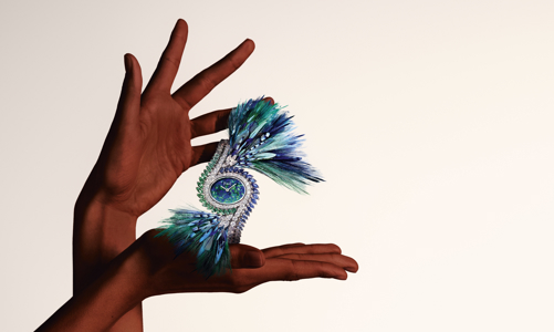 Bộ sưu tập Piaget Solstice: đêm hạ chí hân hoan