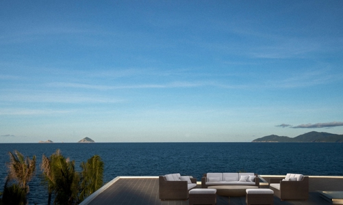 Gran Meliá Nha Trang ra mắt dinh thự mẫu Signature