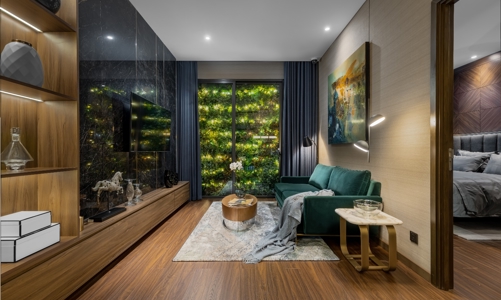 Chất lượng xây dựng và hệ tiện ích quyết định giá trị của dự án bất động sản cao cấp