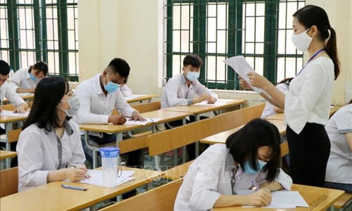 Kỳ thi tốt nghiệp THPT 2022: Thí sinh cần tuân thủ quy định gì để không vi phạm quy chế?
