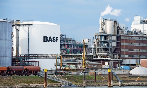 Nguồn cung khí đốt Nga giảm, hãng hoá chất khổng lồ của Đức rơi vào thế khó