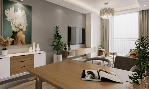 Căn hộ BV Diamond Hill: Nơi khởi đầu cho cuộc sống chuẩn quốc tế tại Bắc Giang