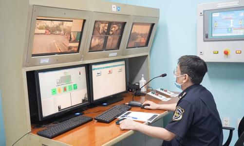 Ngành hải quan chuyển đổi đột phá nhờ 