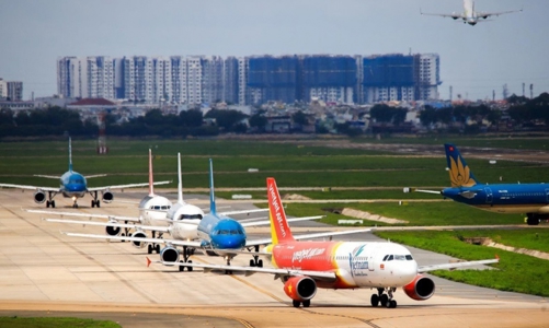 Trợ lực nào giúp các hãng hàng không thoát lỗ? 