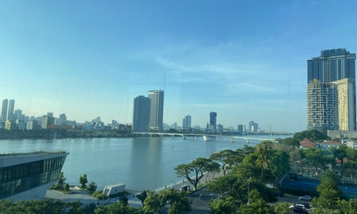 “Miền đất hứa” Đà Nẵng: Cuốn hút thương hiệu bất động sản