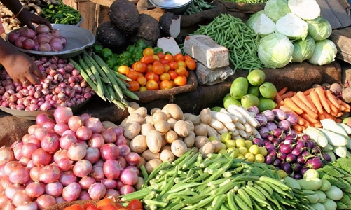 Giá cả tăng nóng 