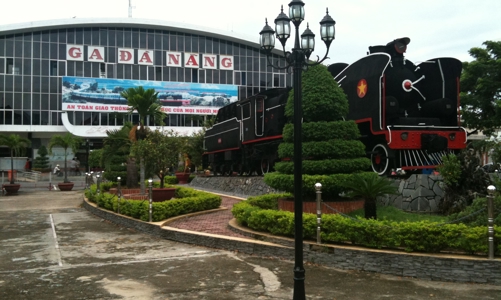 Đà Nẵng tìm nhà đầu tư di dời ga tàu hỏa ra ngoại thành