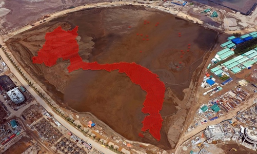 Hải Phòng đăng cai chương trình “Xếp xe kỷ lục hình bản đồ Việt Nam” 