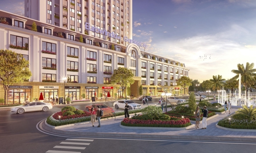 Phố Đêm Ẩm Thực Hoa Châu  - Tuyến phố đặc sắc thu hút du khách tại Thanh Hóa