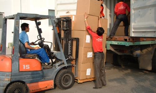 Cục Đăng kiểm đề xuất gia hạn giảm phí sử dụng đường bộ với xe kinh doanh vận tải thêm 3 tháng