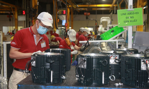 Tăng trưởng kinh tế Đồng Nai 6 tháng đứng đầu Đông Nam Bộ