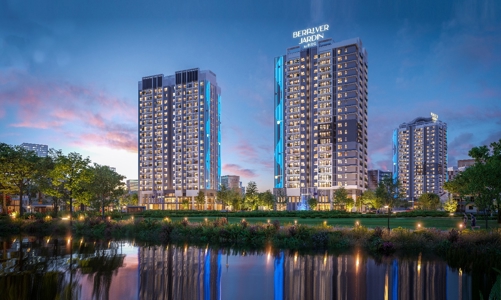 Sức hút nơi phía Đông Thủ đô