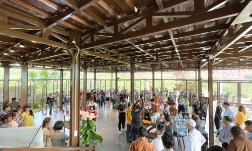 Trải nghiệm Hương vị Cà phê đặc sản 2022