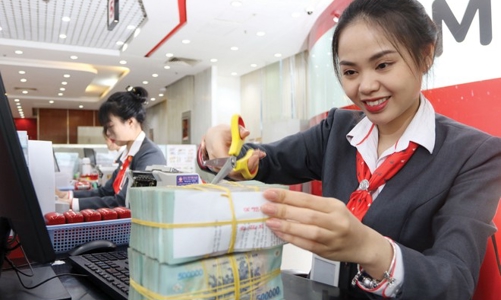 Tính đến hết ngày 30/6, tăng trưởng tín dụng toàn nền kinh tế đạt 9,35%