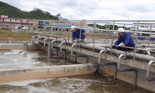 PPPs pushed in wastewater and solid waste treatment