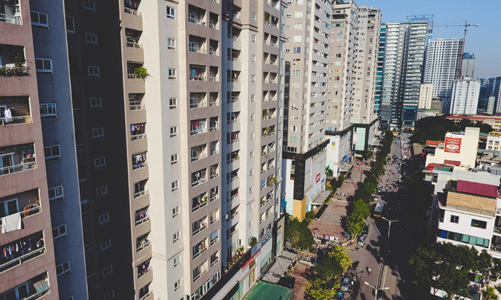 Hà Nội phản hồi về việc thực hiện quy hoạch hai bên tuyến đường Lê Văn Lương, Tố Hữu