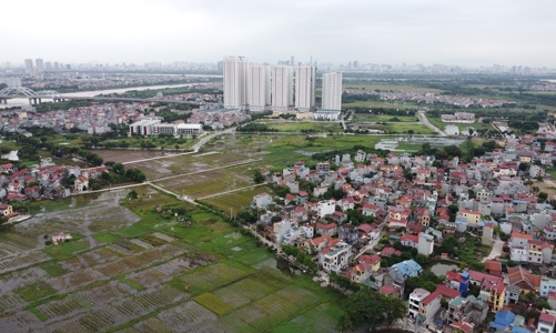 Hà Nội thu được hơn 3 nghìn tỷ đồng tiền đấu giá đất