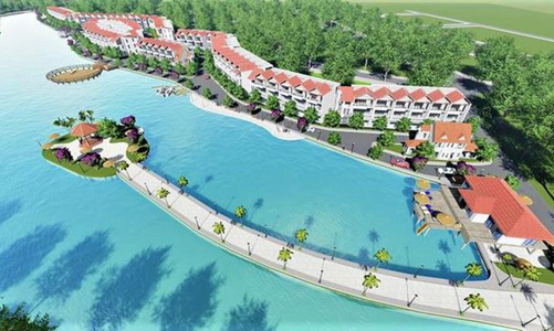 Vụ dự án “ma” Golden Lake: 70 khách hàng có cơ hội đòi lại tiền?