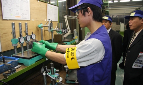 Tuyển thực tập sinh đi Nhật Bản, hỗ trợ hàng trăm triệu đồng khi về nước