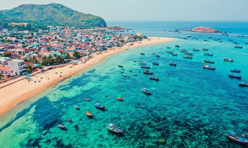 Đô thị xanh phong cách Hàn Quốc đầu tiên tại thành phố Quy Nhơn 