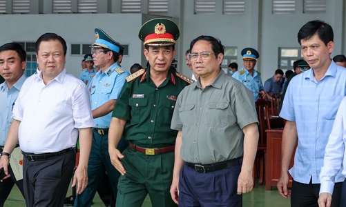 Gấp rút khởi công nhà ga T3 sân bay quốc tế Tân Sơn Nhất gần 11.000 tỷ đồng trong quý 3