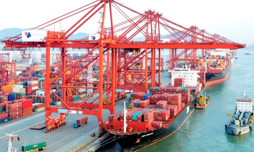 Công bố danh mục 34 cảng biển, Hải Phòng và Bà Rịa – Vũng Tàu thuộc loại đặc biệt