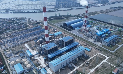 Chuẩn bị thử nghiệm nâng công suất tổ máy số 1 Nhiệt điện Thái Bình 2