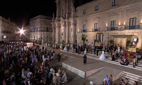 Show diễn Alta Moda của Dolce & Gabbana 2022: kỷ niệm 10 năm huy hoàng 