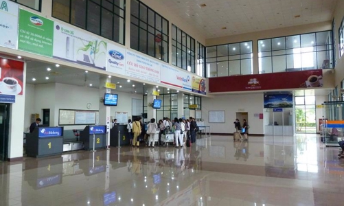 Khung giá nhượng quyền khai thác, kinh doanh dịch vụ hàng không sẽ áp dụng từ tháng 9