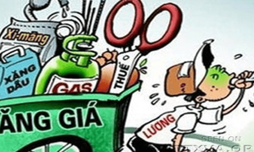 Rủi ro lạm phát: Nhìn từ cả 2 nhóm  tác động và hỗ trợ