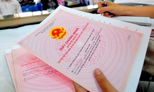 Gần 72% căn nhà tại các dự án phát triển nhà ở Hà Nội đã được cấp Giấy chứng nhận