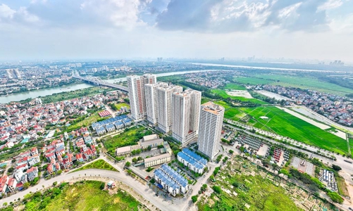 Eurowindow River Park: Căn hộ tầng cao tầm nhìn sông “đúng gu” người mua nhà 