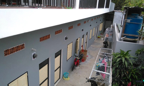 TP.HCM: 90% nhà trọ đạt tiêu chuẩn 5m2/người