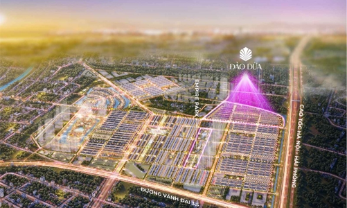 Khám phá phân khu sở hữu tọa độ “triệu đô” tại Vinhomes Ocean Park 2 - The Empire