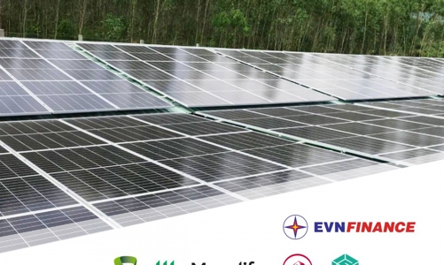 EVNFinance phát hành trái phiếu xanh cho phát triển bền vững