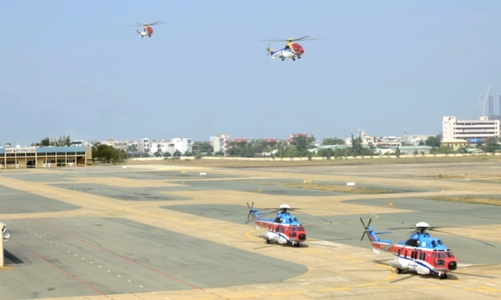 Bà Rịa  Vũng Tàu thúc tiến độ dự án sân bay Hồ Tràm