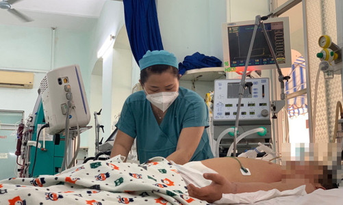 Ca mắc sốt xuất huyết tăng mạnh, Bộ Y tế phân tuyến điều trị 