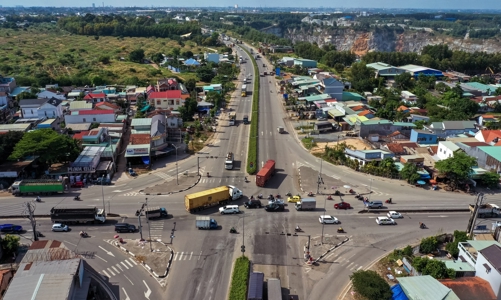 Ký hợp đồng gói thầu dự án đường Vành đai 3 TP.HCM đoạn Tân Vạn – Nhơn Trạch trên 1.800 tỷ đồng