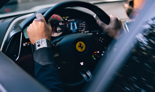 Đồng hồ siêu phẳng RM Up-01 Ferrari cần hơn 6.000 giờ phát triển