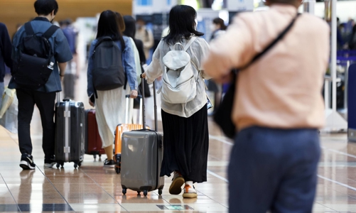 Du lịch Nhật Bản, Hàn Quốc bình tĩnh trước làn sóng Covid-19 thứ 7