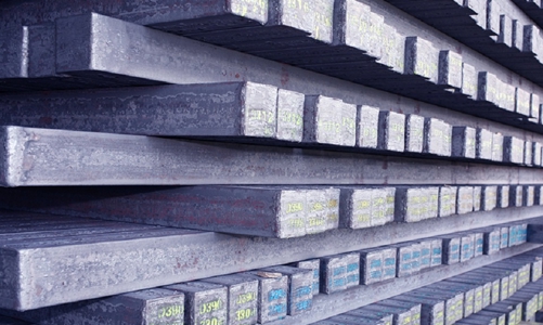 Tiếp nhận yêu cầu rà soát cuối kỳ biện pháp tự vệ đối với phôi thép và thép dài nhập khẩu