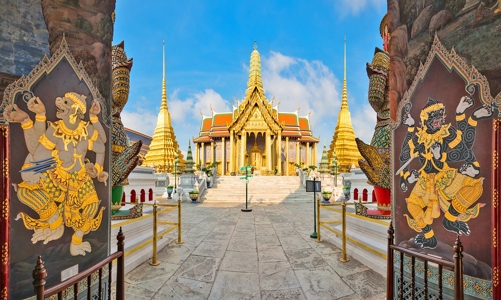 Thái Lan và Malaysia cùng hướng đến nhóm du khách giàu có