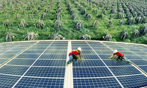 WB: Từ nay đến 2040, Việt Nam cần 368 tỷ USD để khắc phục tác động của biến đổi khí hậu