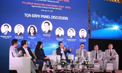 Hội nghị Nhà đầu tư Tập đoàn TTC: Cơ hội mới trên “đường đua mới”