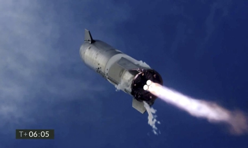 SpaceX được chấp thuận đưa Internet Starlink lên máy bay