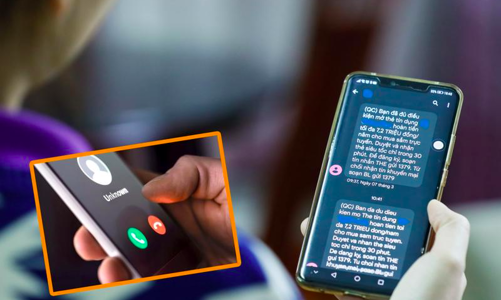 Chặn hơn 1.000 SIM di động tuyên truyền game bài, cờ bạc… theo đề nghị của Bộ Công an