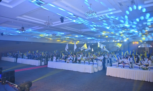 Lễ ra quân dự án khu đô thị kiểu mẫu chất Ý đầu tiên tại Hậu Giang