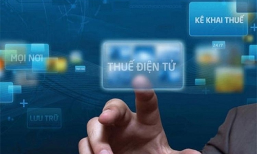 Tổng cục Thuế nhận hơn 300 hồ sơ đăng ký thuế lần đầu qua Cổng dịch vụ công quốc gia